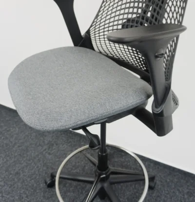 Herman Miller Sayl Biuro Kėdė Su 2D Porankiais Ir Pakoju, Švedija