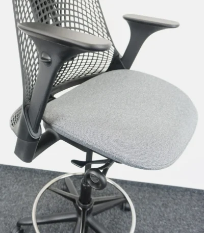 Herman Miller Sayl Biuro Kėdė Su 2D Porankiais Ir Pakoju, Švedija