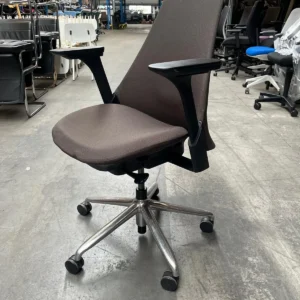Herman Miller Sayl Ruda Biuro Kėdė Su Porankiais, Švedija