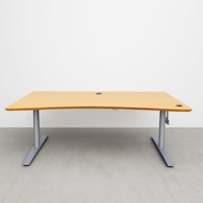 MERICO Stok-Sėsk Stalas Su 160x90cm Stalviršiu, Norvegija