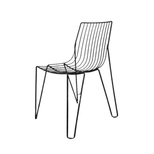 Massproductions Tio Juoda Metalinė Kėdė, Švedija