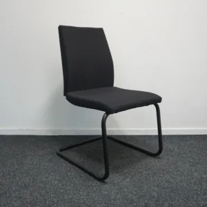 SEDUS YEAH Juoda Konferencinė Kėdė, Vokietija
