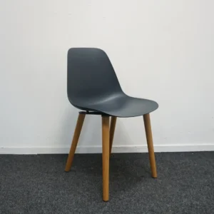 Crassevig Pola Round Antracito Kėdė, Italija