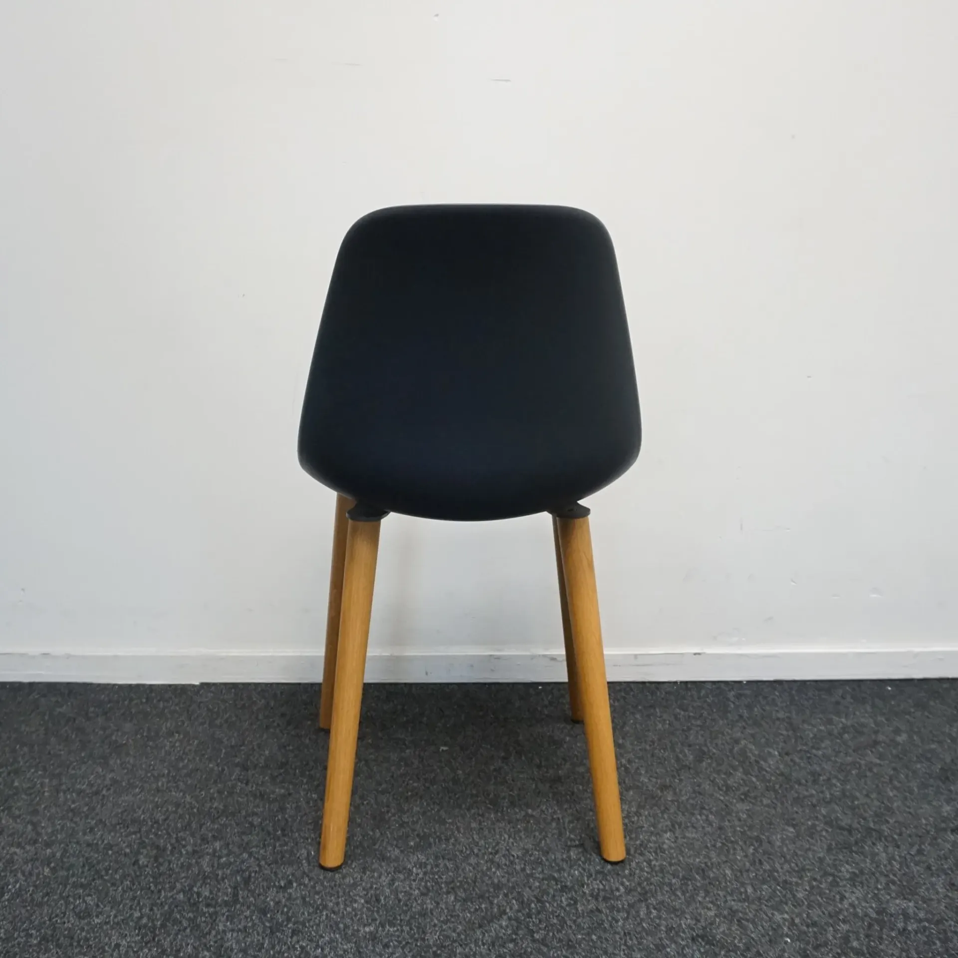 Crassevig Pola Round Antracito Kėdė, Italija