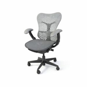 Herman Miller Mirra Pilka Biuro Kėdė Su 2D Porankiais, Vokietija