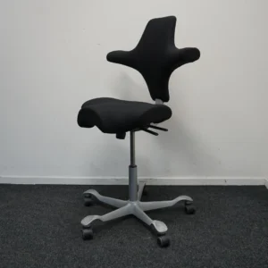 HAG Capisco 8106 Juoda Biuro Kėdė, Švedija