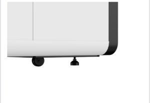 Loctek SPD404 Reguliuojamo Aukščio Garso Izoliacinė Telefono Būdelė, Vokietija