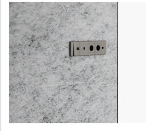 Loctek SPD404 Reguliuojamo Aukščio Garso Izoliacinė Telefono Būdelė, Vokietija