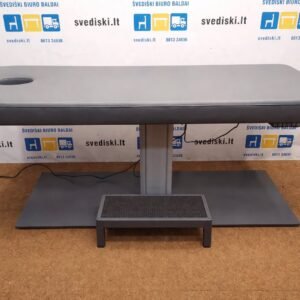 Swedstyle Masažo Ir Sveikatingumo Stalas Su Elektriniu Aukščio Reguliavimu, Išima Galvai Ir Pakoju, Švedija