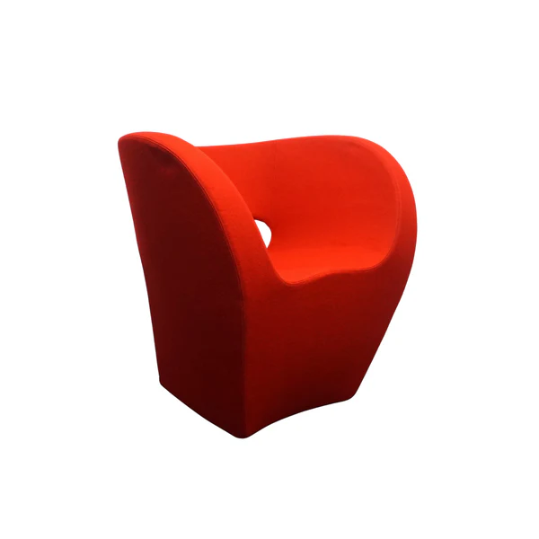 Moroso Little Albert Raudonas Fotelis, Švedija