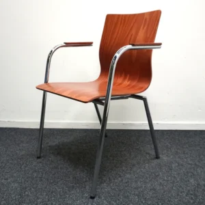 NowyStyl Espacio 4L Vintažinė Kėdė, Švedija