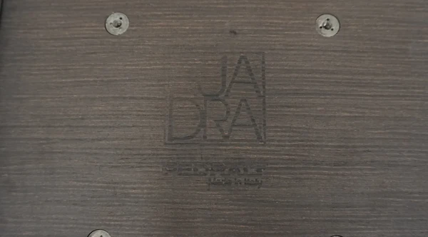Pedrali Kuadra 1116 Tamsiai Ruda Baro Kėdė, Italija