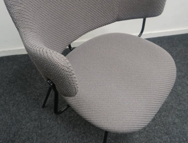 Lensvelt Gispen 205 Pilka Kėdė, Švedija